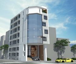 cho thue toa nha 1000m2 co bac  htl5l  gia 15 000 