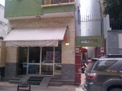 ban nha dau hxh tranh nhau duoc duong cong hoa phuong 13 quan tan binh