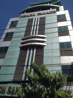 cho thue toa nha 2143m2 mat tien duong cong hoa phuong 13 quan tan binh 