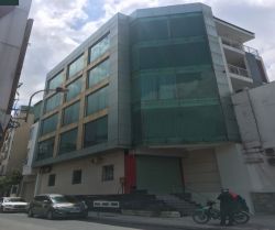 cho thue nha mt duong cong hoa phuong 13  48x18m 1 ham  5 lau 110 thang