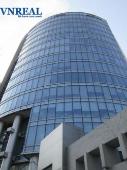 coteccons building    van phong cho thue quan binh thanh