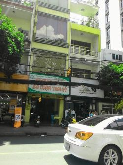 ban nha rat dep mat tien cao thang phuong 5 quan 3 khu sam uat 4x23m 3 lau trong suot dang cho thue 3 000   27 ty thuong luong