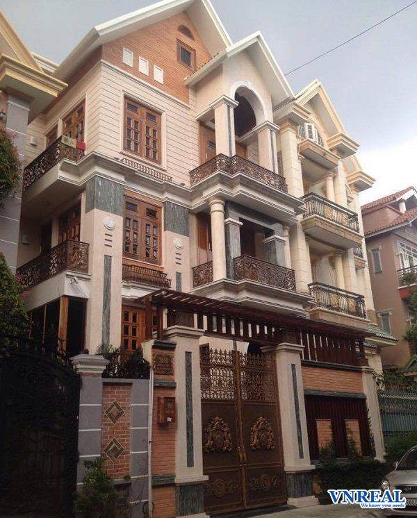 cho thue biet thu mat tien duong hoa phuong phuong 2 quan phu nhuan