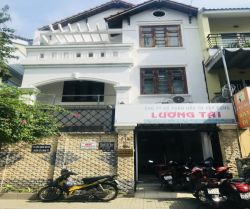 cho thue nha quan phu nhuan duong cu lao 8x16m tret 2 lau gia 55 trieu