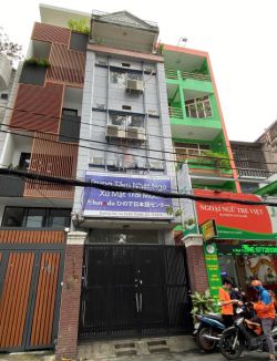 cho thue ncc cu xa do thanh quan 3 ngang 4x21m tret 4 lau gia 40tr th 