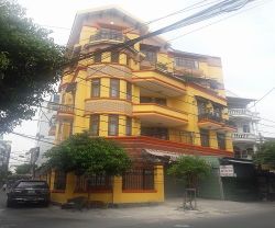 nha cho thue mat tien cuu long phuong 2 quan tan binh  dt 8 x 16m 1 tret 1 lung 3 lau  gia 30 trieu