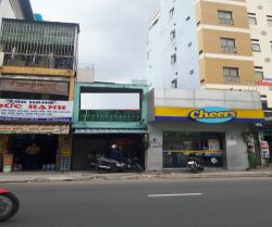 cho thue nha mat tien duong dien bien phu dien tich 3 x16 5 gia 25tr