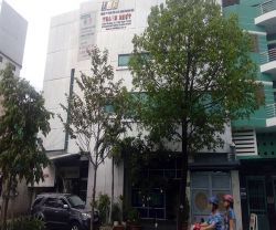 cho thue nha quan binh thanh mat tien duong truong xa 16 10 3 lau