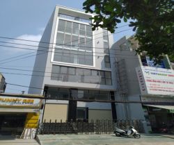 cho thue nha duong d5 8 x 16 m ham 6 lau st 190 tr thang