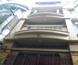 cho thue nha  duong nguyen thanh y 4 x 14m  1 tre 3 lau gia 30tr