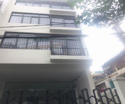 ban nha mat duong  nuyen dinh chieu dien tich 6 5 x 21m  tret   ham  4 lau hai mat tien gia ban 39 ty