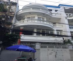 cho thue biet thu duong nguyen gia tri 10x18m 4 lau gia 65 trieu 