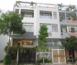 cho thue nha dang thuy tram  6x20m 4 lau30 tr th