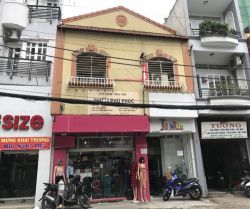 ban nha mt duong huynh van banh p14 phu nhuan 25x12m 1 lung 1 lau  6 ty