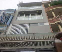 cho thue nha quan binh thanh duong d1 4x20 1 tret 3lau gia  35trieu