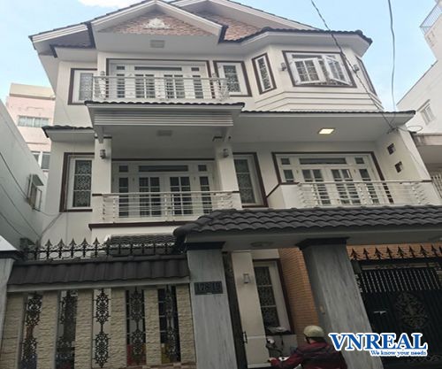 ban nha duong d1 8x15m 1t 2laust binh thanh