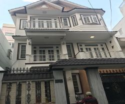 ban nha duong d1 8x15m 1t 2laust binh thanh