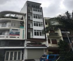 cho thue nha duong d1 binh thanh dt  4x16 1tr 6 lau gia  80 trieu thang