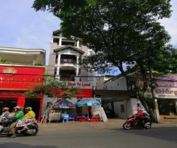 cho thue nha duong truong cong dinh 8x40 m2 3 lau 120 trieu