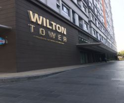 cho thue shophouse wilton tower dt  90m2 1 tret 1 lau thich hop mo cua hang tien loi gia  2500usd