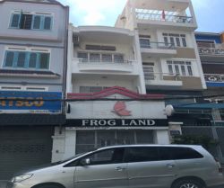 cho thue nha duong d2 binh thanh dt  4x20 1 tret 2 lau gia  36 trieu thang