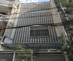 cho thue nha duong d3 dt  4x20 1 tr 1 lung 1 gac gia  26tr thang