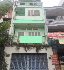 cho thue nha mat tien duong d3 phuong 25 quan binh thanh 4x16 1 tret 3 lau 40 trieu 