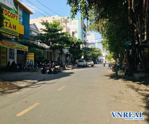 cho thue nha quan binh thanh  mt duong d3 dt  4x20m tret  3 lau  gia  35 trieu