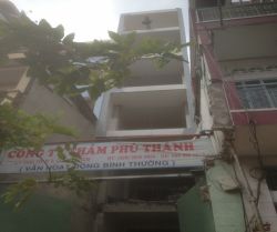 cho thue toa nha mat tien duong ly thai to phuong 9 quan 10