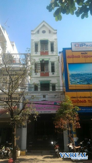 ban nha mat tien d5 42x20m1t 2lau binh thanh 