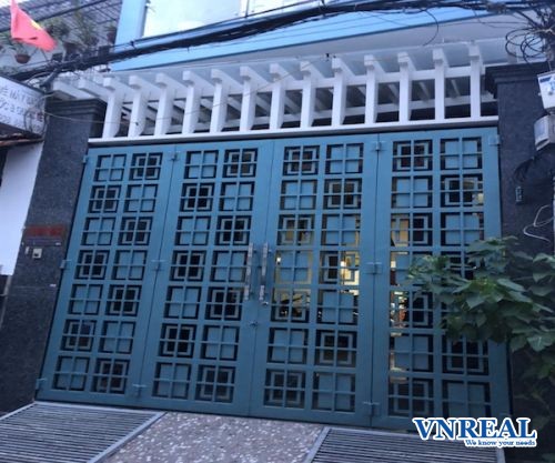 ban nha hxh phan huy ich p 15  tan binh dt 4x13 2m 1t 1l  gia 4 ty tl 