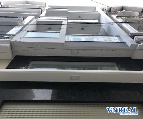 ban nha hxh moi dep  cong lo p 15 tan binh  dt 4x15m  1t 2l st gia 5 95 ty tl 