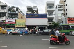 ban nha mat tien duong dinh bo linh p26 binh thanh  4x30m 3 lau  14 ty