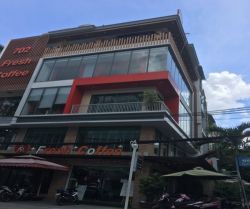 cho thue nha quan 10 hem duong su van hanh phuong 12  dien tich 10m x 14m 4 lau gia 220 trieu thang