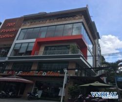 cho thue mat bang quan 10 hem duong su van hanh phuong 12 dien tich 10m x 14m 4 lau gia 220 trieu thang