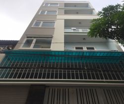 cho thue nha hem xe hoi cong hoa  gan cau vuot hoang hoa tham