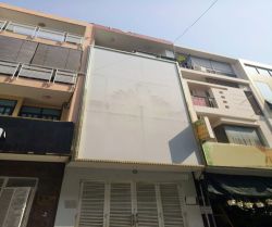 cho thue nha mat tien hoa lan dt 4 x 16m 1t 3l gia 45 tr th