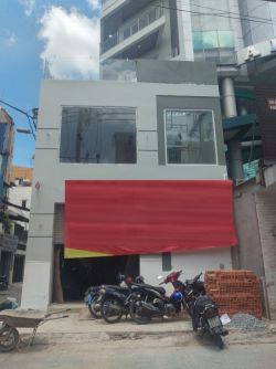 cho thue nha mat tien duong cach mang thang tamquan tan binh mat bang dt 6x16  gia 50 trieu 