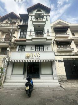 cho thue biet thu duong nguyen gia tri dien tich 6mx12m 3 lau gia 40tr th