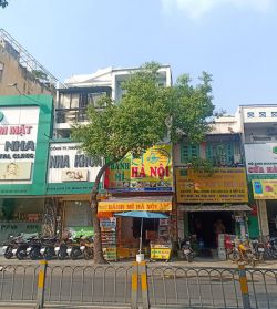 cho thue mat bang duong hoang hoa tham dien tich 3mx12m 2 lau gia 25tr th