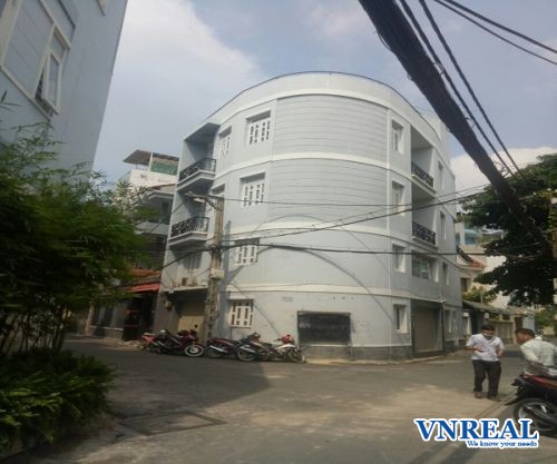 cho thue nha  mat tien nguyen van mai dt 6 x 15m 1t 3l gia 28 tr th