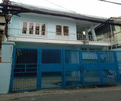 cho thue nha hem xe hoi nguyen van dau dt 75 18m   no hau 10m  1t1l gia 35 tr thang