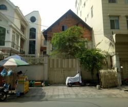 cho thue biet thu phan dinh giot dt 11 x 23m 1 tret 2 lau gia 60 tr th