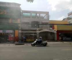 cho thue nha hoang hoa tham dt 7 x 28m 1t 2l gia 80 tr th