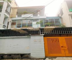 cho thue nha khu k300 dt 8 x 20m 1t 1t st gia 45 tr th