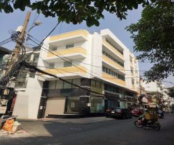 cho thue nha duong c1 dt 65 x 22m 1h 1t 4l gia 120 tr th