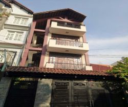 cho thue nha hxh phan thuc duyen dt 4 x 17m 1t 3l gia 27 tr th