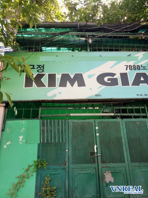 cho thue nha mat tien thang long dt 5 x 40m 1t 1l gia 35 tr th