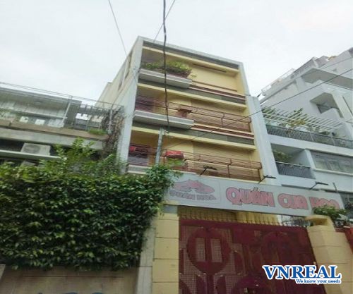 cho thue nha mat tien dang van ngu dt 52 x 19m 1t 3lgia 55 tr th