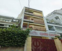 cho thue nha mat tien dang van ngu dt 52 x 19m 1t 3lgia 55 tr th